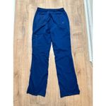 Healing Hands  | Women's Navy Blue Tori Cargo Hospital Scrub Pants 9133T, XST Photo 2