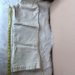 Unpublished  Gemma Super High Waist Mod Sailor Pant in Blanch Size 26 Photo 7