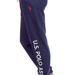 U.S. Polo Assn. Women’s Logo Navy Jogger Size XXL Photo 2