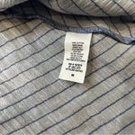 The Comfy NWOT, USA Cold Shoulder High-Low Hem Cotton Dress, Sz M Photo 11