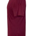 Old Navy Women's burgundy wine Graphic tee small short sleeve You Had Me at Merlot top Photo 2