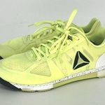 Reebok  Crossfit Speed TR 2.0 Womens 9 Yellow Workout Shoes Speed Training BS8102 Photo 0