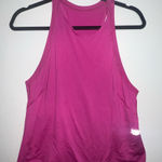Lululemon  ultralight reflective running tank sonic pink Photo 0