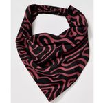 Free People NAMJOSH Little Honey Hair Scarf NWT Bohemian Gypsy Festival Summer Photo 1