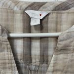 Women's Plaid Casual Shirt Photo 1