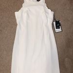 Adrianna Papell White Formal Dress Photo 2