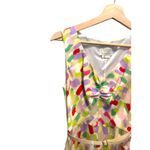 Kate Spade New York Silk Confetti Dress Yellow Size 4 Photo 7