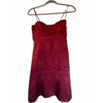 Princess Polly  Diva Red Cocktail Dress - Size 2 Photo 3