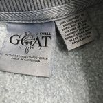 GOAT USA Adult Linden Crew Neck Sweatshirt in Slate Size XS NWT Photo 2