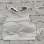 Lululemon  Athletica White Sports Bra Photo 1