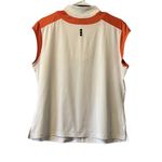 Jamie‎ Sadock Golf Top Size Large Sleeveless Athleisure Casual Preppy Tennis Size M Photo 1