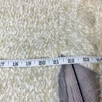 Philosophy Balloon Sleeve Crewneck Sweater Photo 3