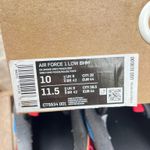 Nike Air Force 1 Low BHM Men US 10 Photo 4