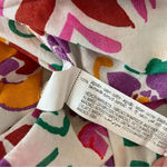 ZARA Otomi Floral Maxi Dress Size XS Photo 6