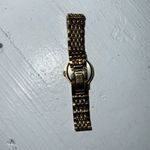 Seiko Vintage Quartz Gold Tone Women’s Watch V401-0289 Works Photo 3