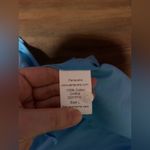 Perlavera Solid Chris Shirt Dress
$198.00 light blue logo Classic casual winter Size L Photo 11