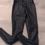 Maniere De Voir Manière de voir faux leather pants size 8 Photo 0