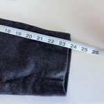 Babaton Aritzia  Women’s Wool Cashmere Blend Cropped Pants Dark Gray Photo 8