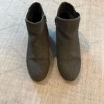 Kensie Gerona Grey Ankle Booties 9 Photo 4