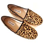 Steve Madden Alexia Platforms Animal Print Platform Espadrilles Photo 0