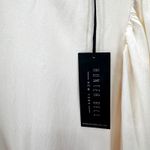 Hunter Bell  Bennett Puff Sleeve Maxi Dress Cream Cottagecore‎ NWT M Photo 6