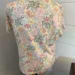 Studio Works , petite large, short sleeve top Photo 2