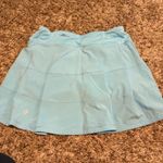 Lululemon  Blue Skirt Pace Rival Photo 1
