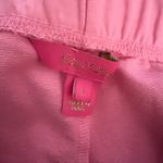 Lilly Pulitzer  Kylar Ruffle Knit Short Large Women’s Pink Shandy 010012 Photo 2