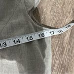 Calvin Klein Heather Gray Sheath Dress with Belt Size 6 Photo 10