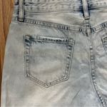Ymi  Distressed Jean Shorts- Festival Collection- size 7/28 Photo 7
