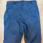 Per Se  by Carlisle Classic medium wash straight leg jeans size 4 Photo 4