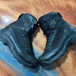 Danner Striker Torrent Gortex 6” Leather Side zip boots size 37 black Photo 1