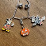Disney NWOT BaubleBar Halloween Charm Bracelet | Mickey & Minnie Photo 3
