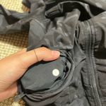 Lululemon  Black Camo Pack It Up Hooded Jacket Photo 3