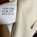 Pendleton  Vintage 1950s 100% Pure Virgin Wool Blazer Suit Sports Coat 14 Photo 4