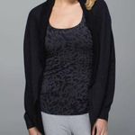 Lululemon Cabin Yogi Wrap
Heathered Black / Black Photo 0