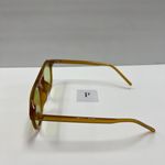 Aviator green sunglasses / green round sunglasses Photo 2