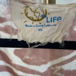 Blue Life Revolve Romper Photo 3