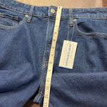 Old Navy  OG Straight High Rise Secret Slim Pockets Dark Wash Jeans 12 New Photo 11