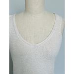 Wishlist Cream Crochet Tank Top Photo 3