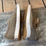 Keds  Taupe Brown Low Top Sneakers Size 7.5 Photo 4