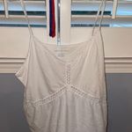 American Eagle White Tank Photo 0