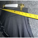 Nike Dri-FIT Women's Black Tennis Skort Skirt w/ Built-In Shorts Size M Photo 2