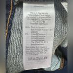 Madewell  Women’s Curvy Skinny Flare Photo 7