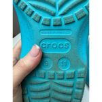Crocs  Shoes Women 11 Blue Classic‎ Clogs Unisex Outdoor Lightweight Waterproof Photo 7