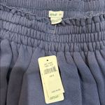 Aerie  Women’s blue layered mini skirt Photo 2