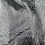 XESSORIUM Vest Size M/L Rainbow Aztec Cotton Hand Made Button Up Festival Boho Black Size M Photo 6