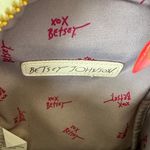 Betsey Johnson  White Furry dog Backpack Photo 9