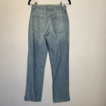Good American NEW Good Boy Jeans in Blue456 Photo 5