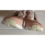 On Cloud 5 Shoes Womens Size W7 Rose Shell Running Comfort Walking Sneakers Pink Photo 4